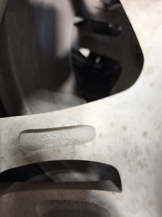 Продам Диски с резиной