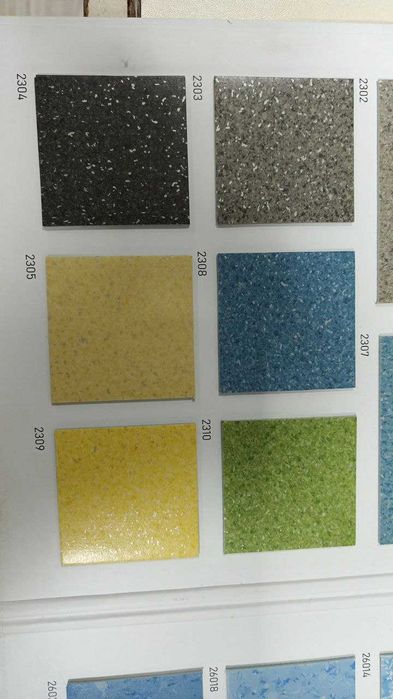 Линолеум, Релин в ассортименте