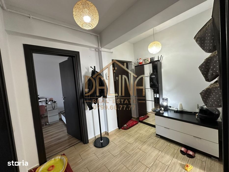 Vanzare Apartament 2 Camere - Parcare Inclusa