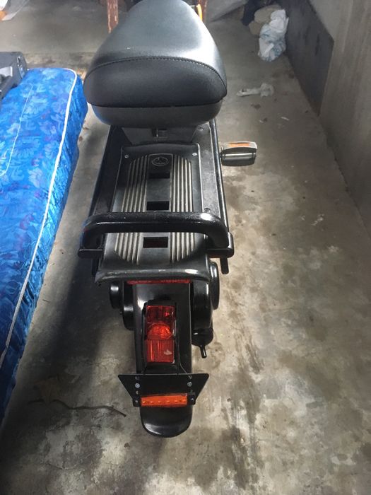 Piaggio Si педалетка