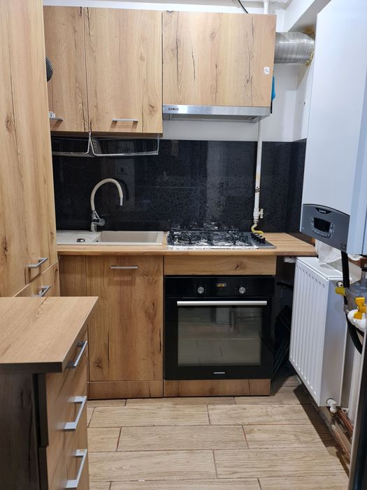 Garsoniera de vanzare 20mp, calea buziasului