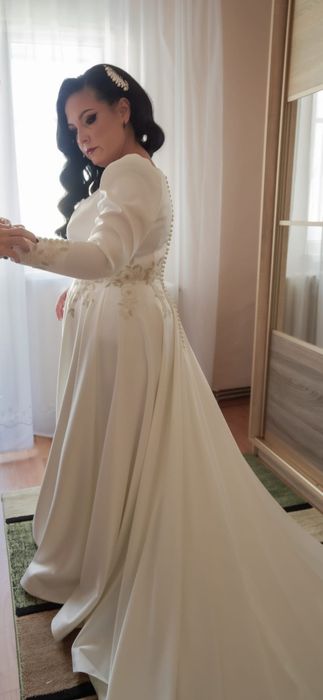 Vând Rochie de mireasă!