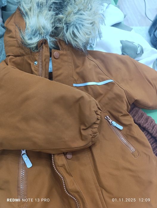 Комбенизон для малыша