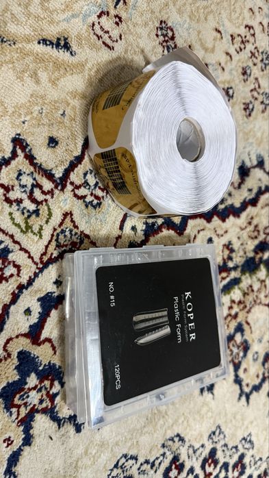 Продам набор для монюкюра