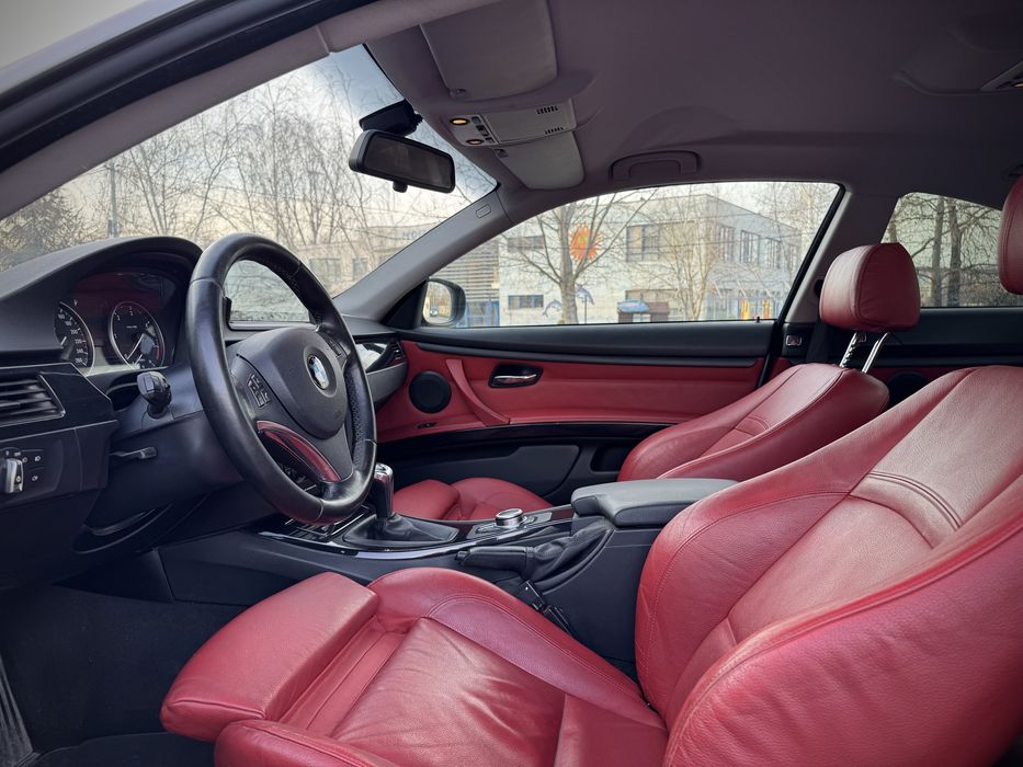 Bmw 320d Facelift