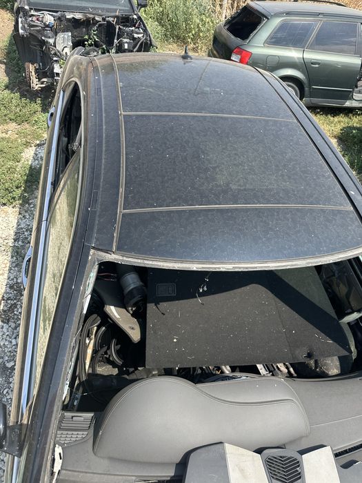 Панорама Mercedes S class W221 Long мерцедес в221 лонг дълга стъклен