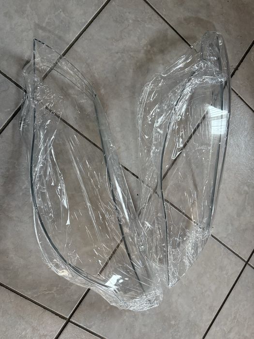 Sticle faruri e60