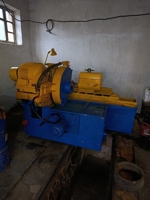 Вал шлифовальний станок