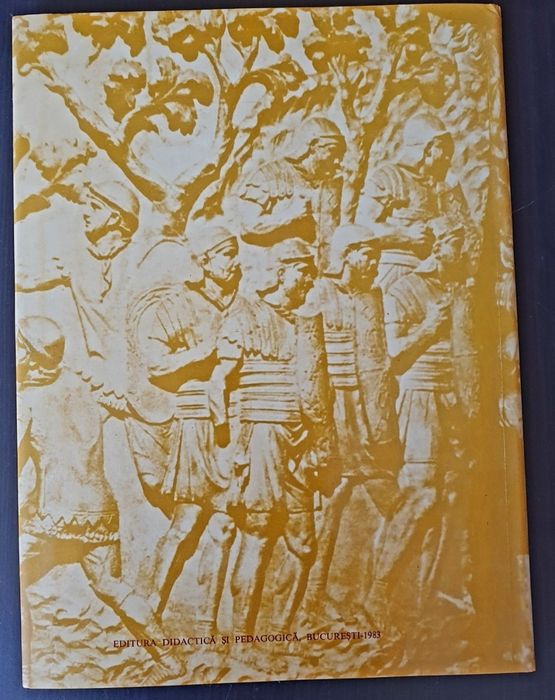 Carte : Atlas pt. istoria Romaniei1983