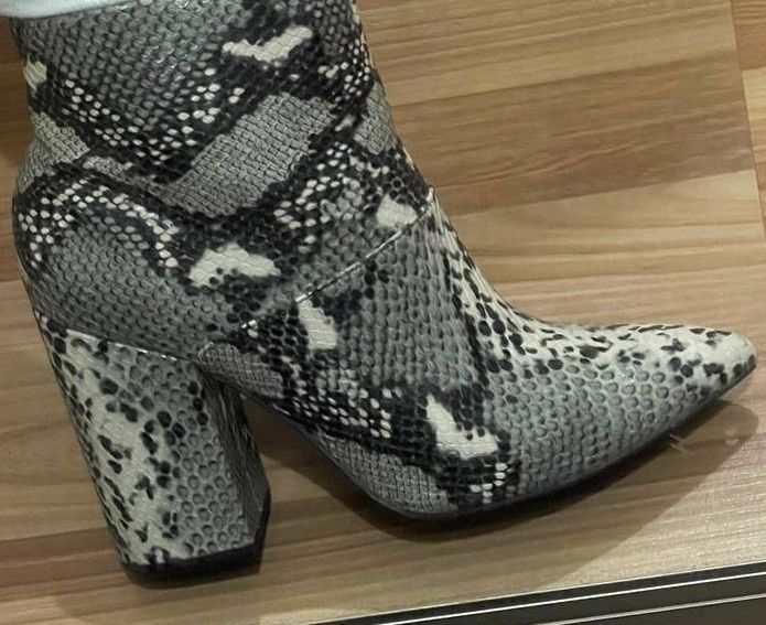 Полусапожки H&M, р. 39-40