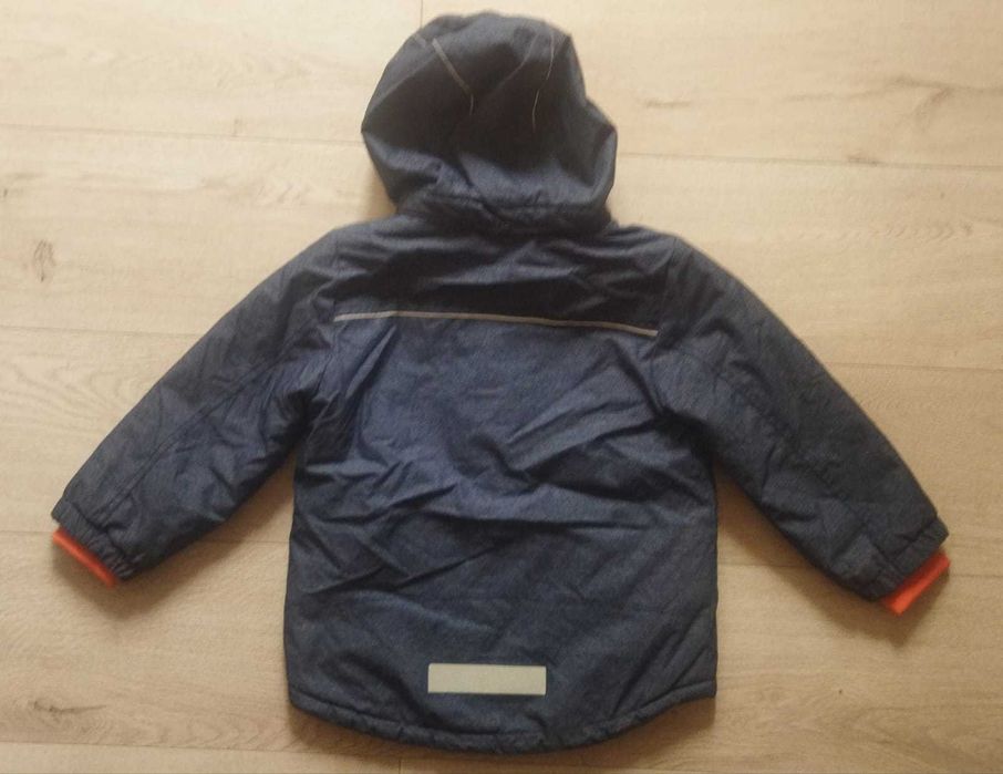 Geaca parka H&M, stare f buna - marime 110