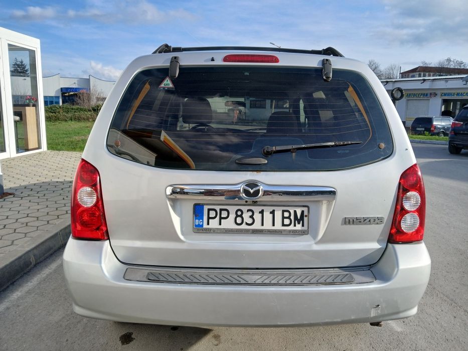 Мазда Трибют 2.3 газ/бензин