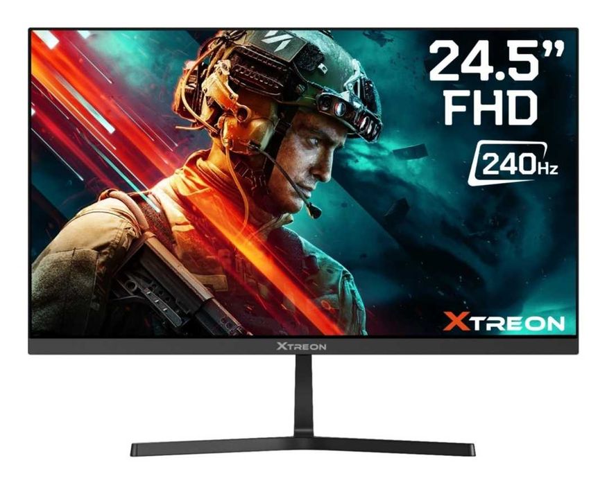 Игровой монитор 25" 240Hz