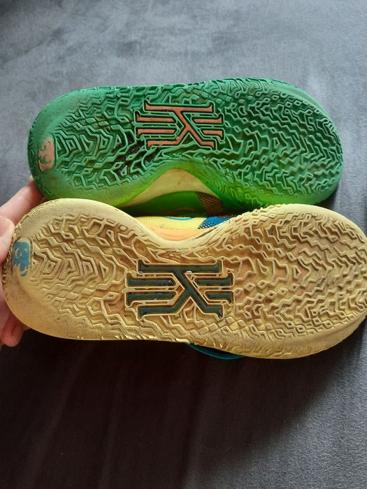 Баскетбольные Кроссовки Nike  Kyrie 7