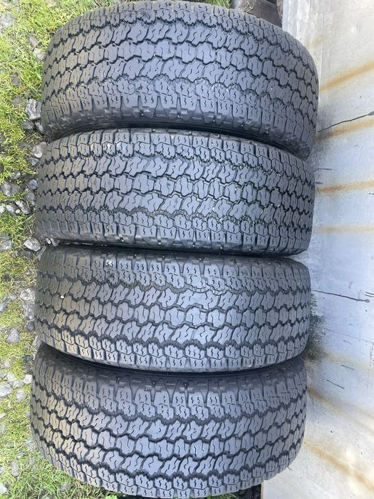 4 бр 255/70/16 Goodyear Wrangler 2024г