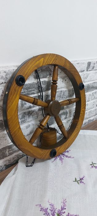 Candelabre Rustice 50 cm