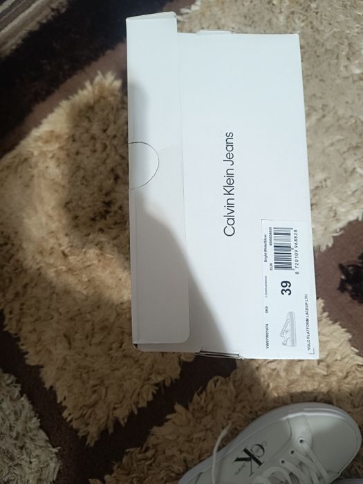 Adidași Calvin klein