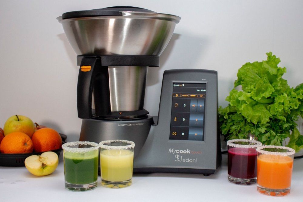Кухонный робот My Cook Touch Jedani