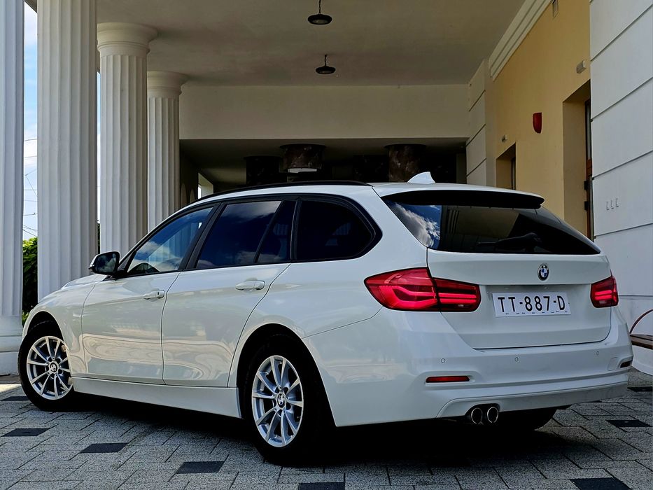 BMW 3 Series 2017 — imagine 4