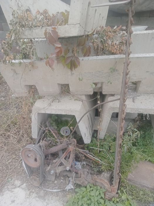 Продам косилку однабруска