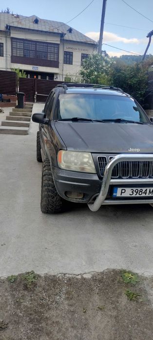 JEEP Grand Cherokee 2004 — imagine 2