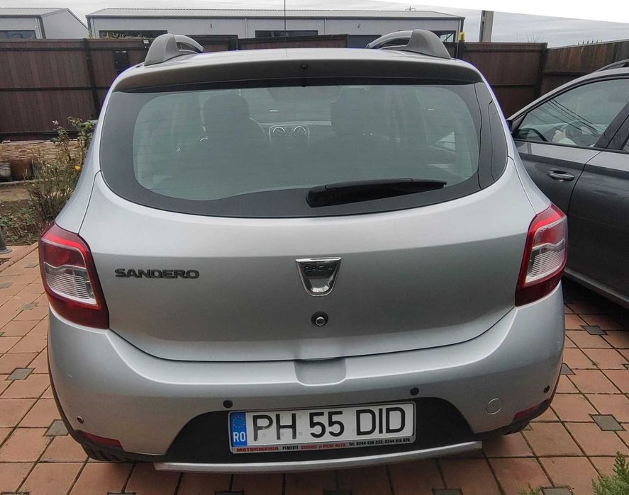 DACIA Sandero 2014 — imagine 7