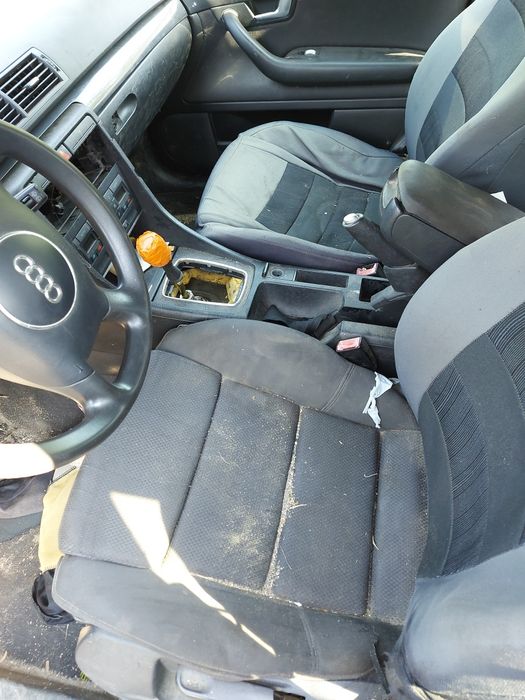 Audi a4 2.5tdi 2003