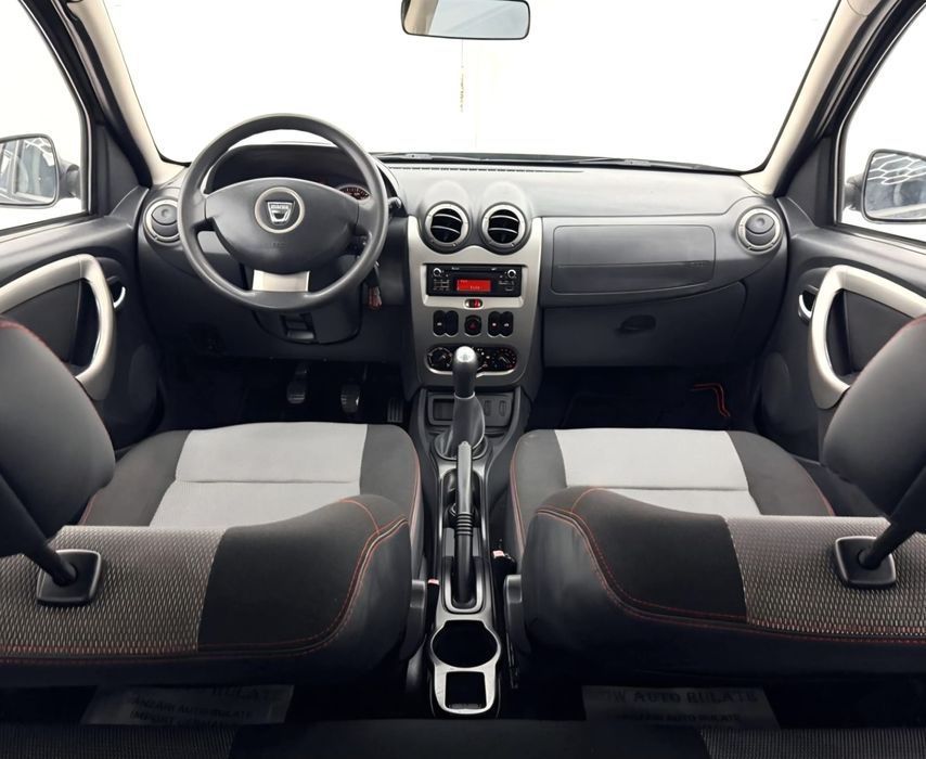 Pt Pretențioși! * Duster DELSEY EDITION * 1.5 dCi * carte service+Tuv