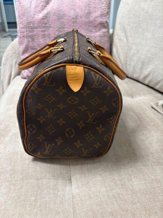 Geanta LV Speedy 25 -