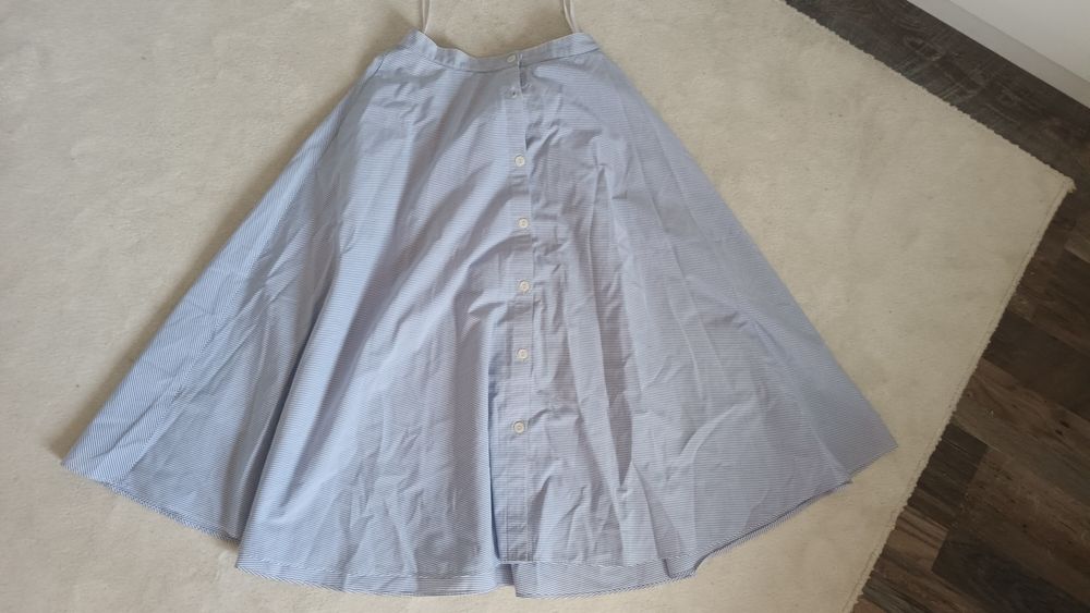 Страхотни поли в синьо