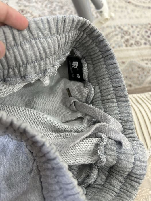 казак репаблик серые штаны