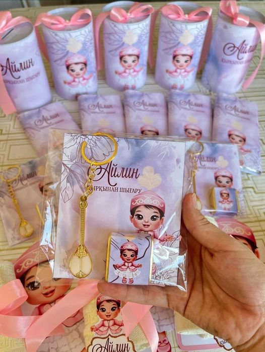 Бонбоньерки в городе Кокшетау