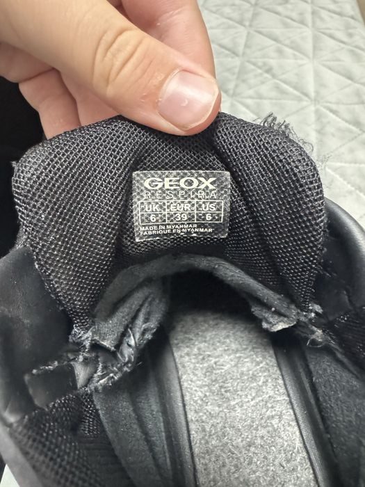 Ghete Geox Maro