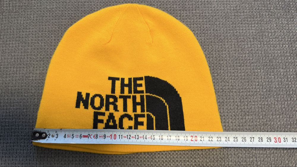 Căciulă The North Face reversible beanie