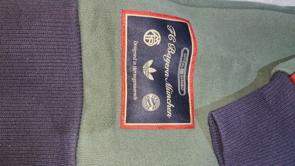 Мъжка блуза adidas