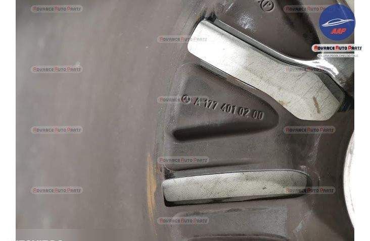 Джанта 6.5J R17 H2 ET44 оригинална Мерцедес-Бенц / Mercedes-Benz A-Cla