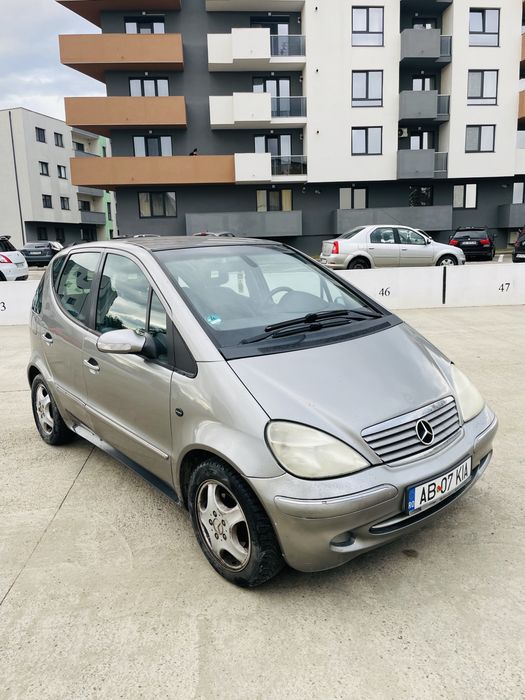Mercedes-Benz A160 W168