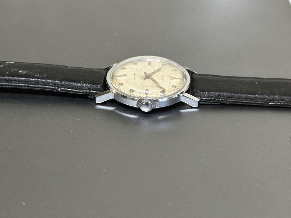 Ceas kelton armare manuala mecanic 33mm vintage de colectie