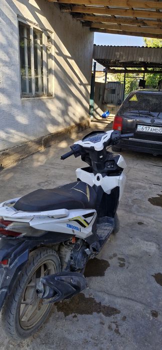 мопед YbHonda состояния отлично