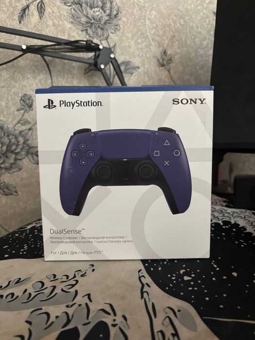 Игровой контроллер Sony PS5 DualSense
