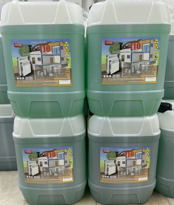 Антифриз . Уй иситиш тизими ва айлана совутиш ва иситиш тизими учун .