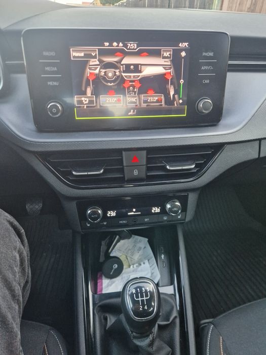 SKODA Kamiq 2020 — imagine 5