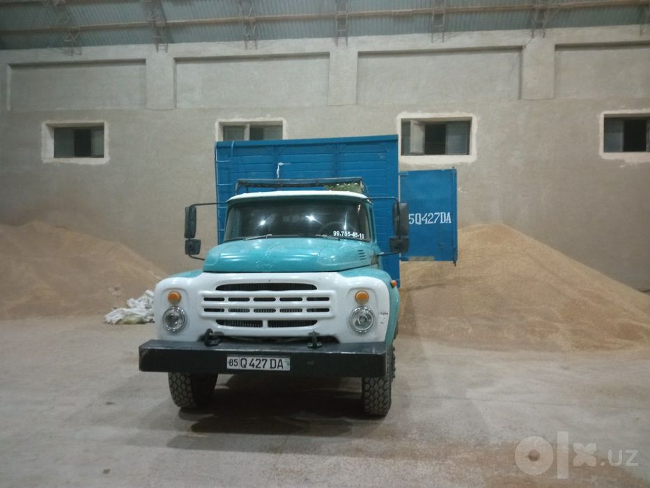 Zil 580 bartaboy