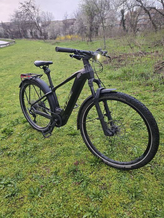 Cube reaction hybrid 625 bosch performance line cx