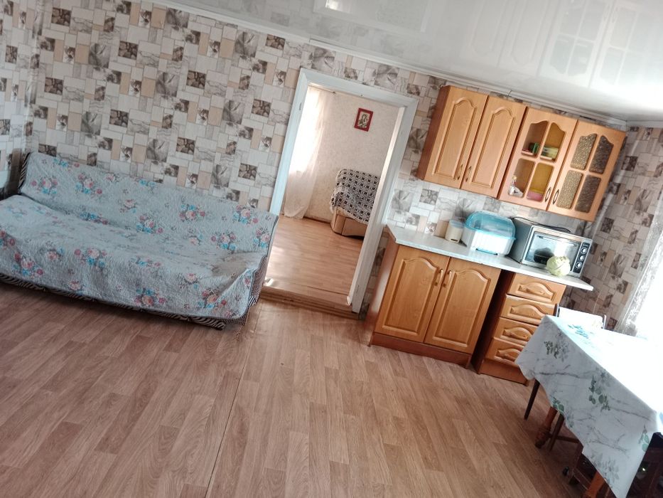 Продам дом в Зеренде