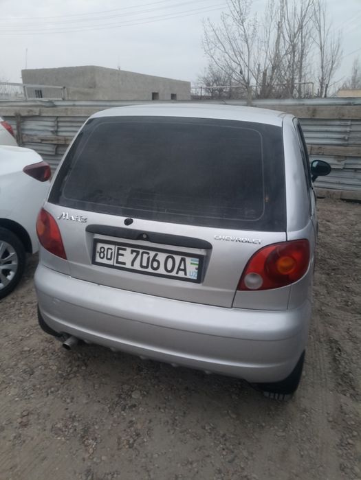Chevrolet Matiz 2009 — 3