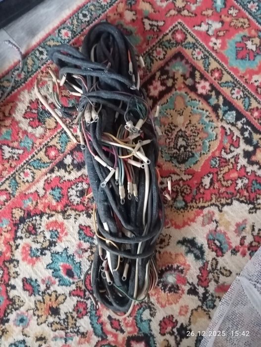 Автопрводка на москвич