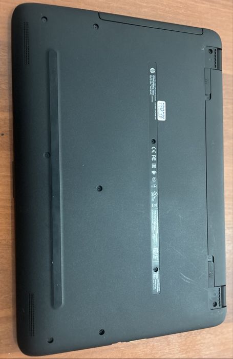Ноутбук HP с Windows