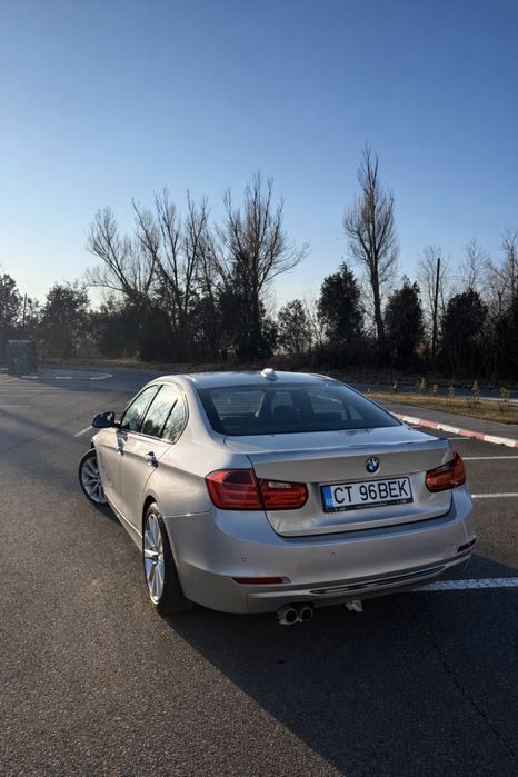 Bmw F30 328i Luxury Edition