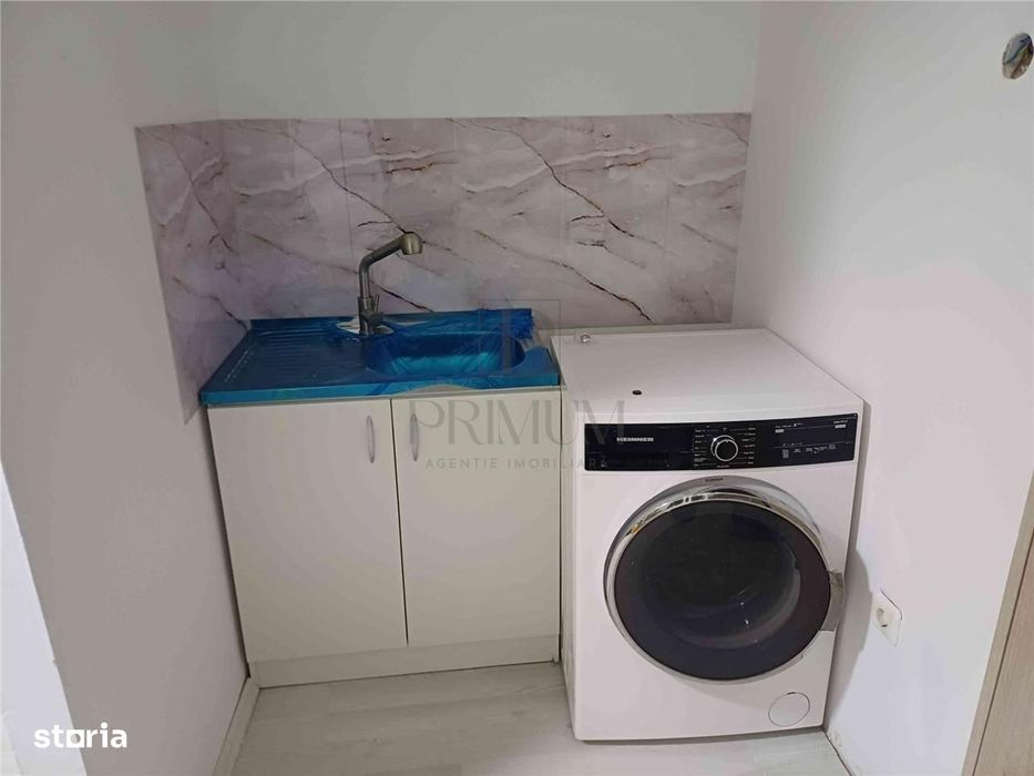 STEAUA - APARTAMENT CU 1 CAMERA - mobilat, utilat, decomandat — fotografia 3